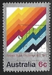 Stamps Australia -  Sydney Stock Exchange
