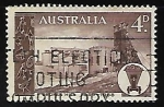 Stamps Australia -  Broken Hill