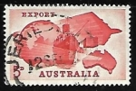Sellos de Oceania - Australia -  Export