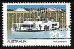Stamps Australia -  Canberra