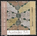Stamps Australia -  Bush Potato