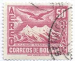 Sellos de America - Bolivia -  Diversos motivos