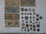 monedas del Mundo : America : M�xico :  monedas 