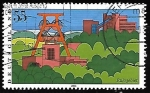 Stamps Germany -  Ruhrgebiet