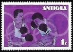 Sellos de America - Antigua y Barbuda -  Boxeo