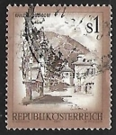 Stamps Austria -  Kahlenbergerdorf