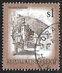 Stamps Austria -  Kahlenbergerdorf