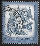 Stamps Austria -  Innbrücke - Finstermünz