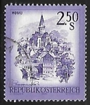 Stamps Austria -  Murau