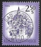 Stamps Austria -  Murau