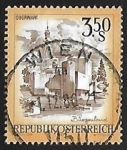 Stamps Austria -  Oberwart 