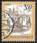 Stamps Austria -  Oberwart 