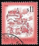Stamps Austria -  Enns