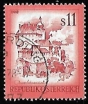 Stamps Austria -  Enns