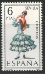 Stamps : Europe : Spain :  Sevilla (1970)
