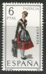 Stamps : Europe : Spain :  Palencia (1970)