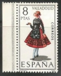 Sellos de Europa - Espa�a -  Valladolid (1971)