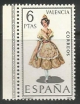 Stamps : Europe : Spain :  Valencia (1971)