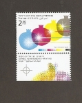 Stamps Israel -  Logros en impresión