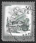 Stamps Austria -   Im Zillertal