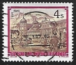 Stamps Austria -  Stift Stams