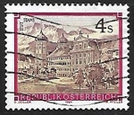 Stamps Austria -  Stift Stams