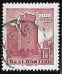 Stamps Austria -   Vienna-Erdberg