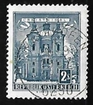 Stamps Austria -  Christkindl