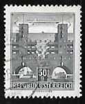 Stamps Austria -  Vienna-Heiligenstadt
