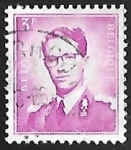 Stamps Belgium -  King Baudouin I - Balduino de Bélgica