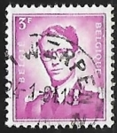 Sellos de Europa - Blgica -  King Baudouin I - Balduino de Bélgica