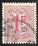 Stamps Belgium -  Numeros