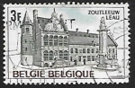 Stamps Belgium -  Zoutleeuw