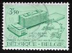Stamps Belgium -  DIA DEL SELLO 1970 