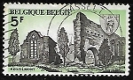 Stamps Belgium -  Abbey Soleilmont - Abadía de Nuestra Señora de Soleilmont 