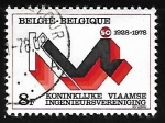 Stamps Belgium -  Koninklijke 