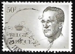 Stamps Belgium -  King Boudewijn - Balduino de Bélgica
