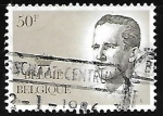 Stamps Belgium -  King Boudewijn - Balduino de Bélgica
