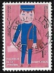 Stamps Belgium -  Youth philately
