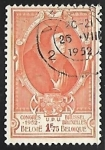 Stamps Belgium -  BAPTISTA DE LA TOUR ET TASSIS