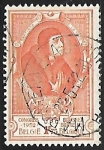 Stamps Belgium -  BAPTISTA DE LA TOUR ET TASSIS