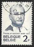 Stamps Belgium -  Alexis-Marie Gochet