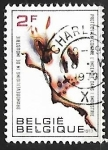 Stamps Belgium -  Protección contra incendios en la industria:
