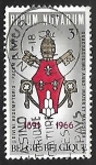 Stamps Belgium -  Rerum Novarum