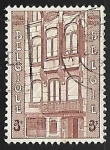 Stamps Belgium -  Museo Horta