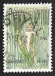 Stamps Belgium -  Pax