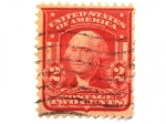 Stamps United States -  George Washington