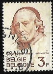 Stamps Belgium -  Pedro José Triest