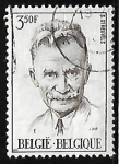 Stamps Belgium -  S. Streuvels
