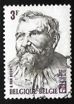 Stamps Belgium -  A.Van Noort 